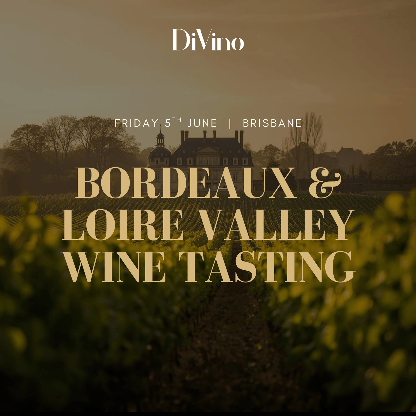 Bordeaux and Loire Valley French Wine Tasting in Brisbane