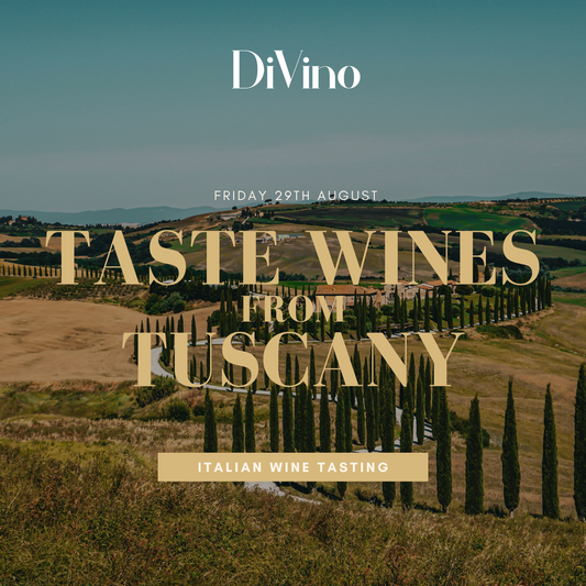 Tuscany Italian Wine Tasting @ Cronulla