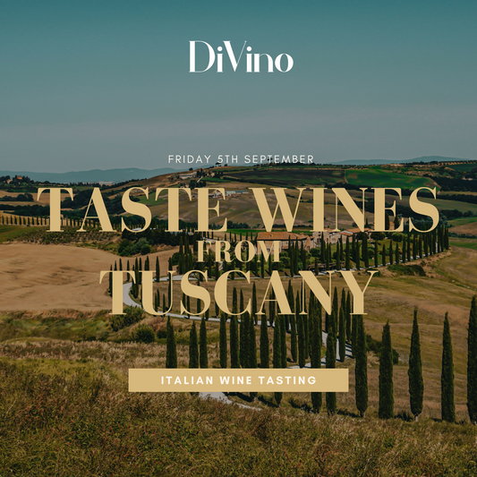 Tuscany Italian Wine Tasting @ Melbourne