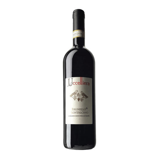 Uccelliera Brunello di Montalcino 2017 - DiVino.com.au