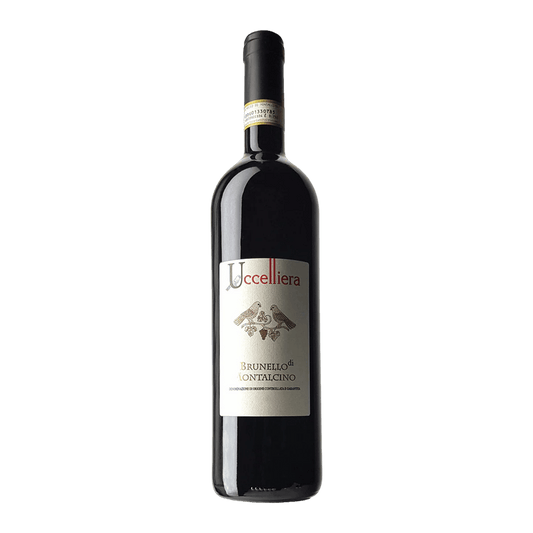 Uccelliera Brunello di Montalcino 2017 - DiVino.com.au