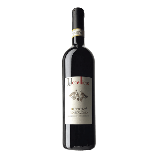 Uccelliera Brunello di Montalcino 2018 - DiVino.com.au