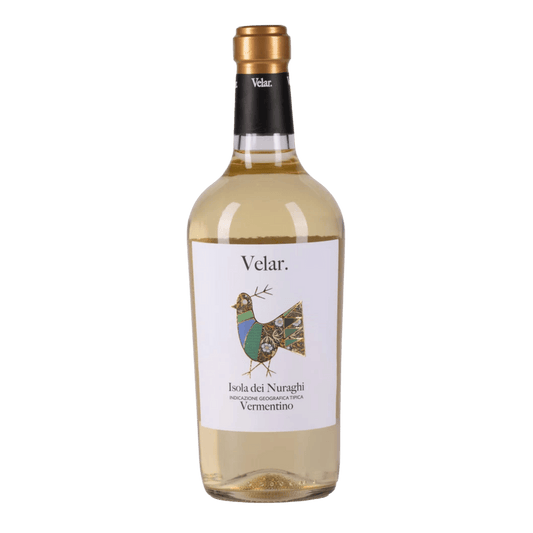 Velar Vermentino Isola di Nuraghi IGP 2024 - DiVino.com.au