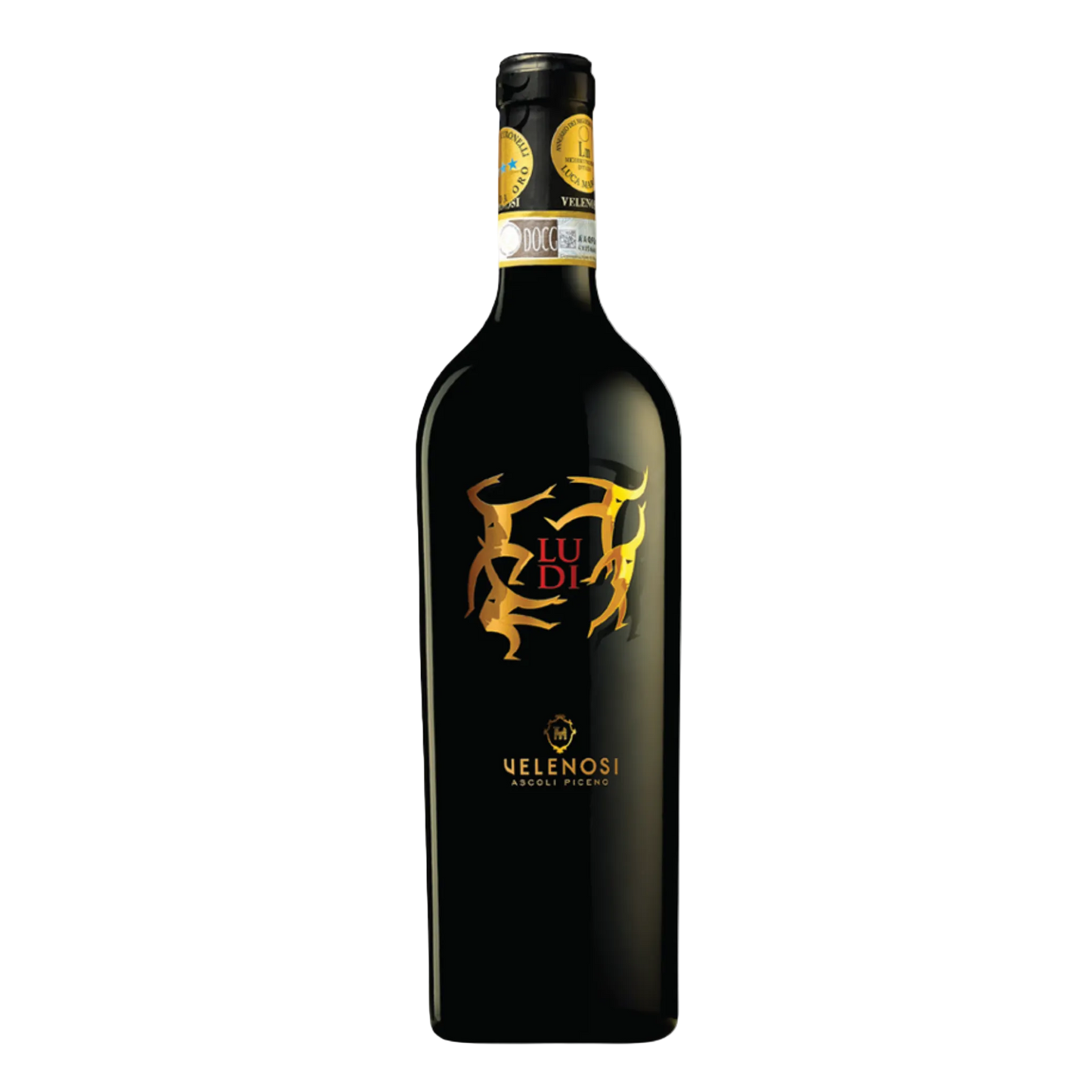 Velenosi Ludi Offida DOCG Rosso - DiVino.com.au