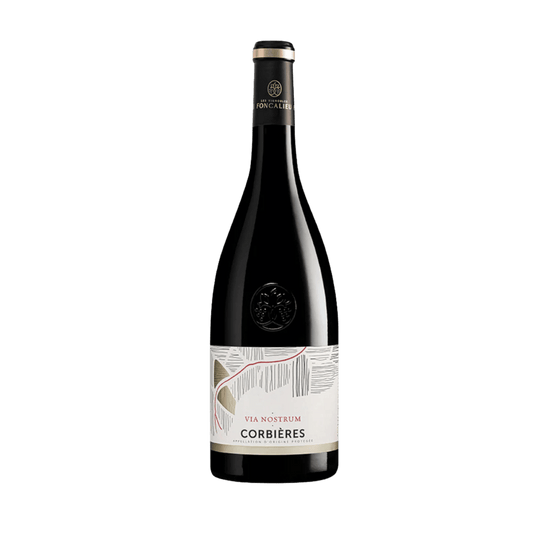 Via Nostrum / Les Vignobles Foncalieu Corbieres 2019 - DiVino.com.au