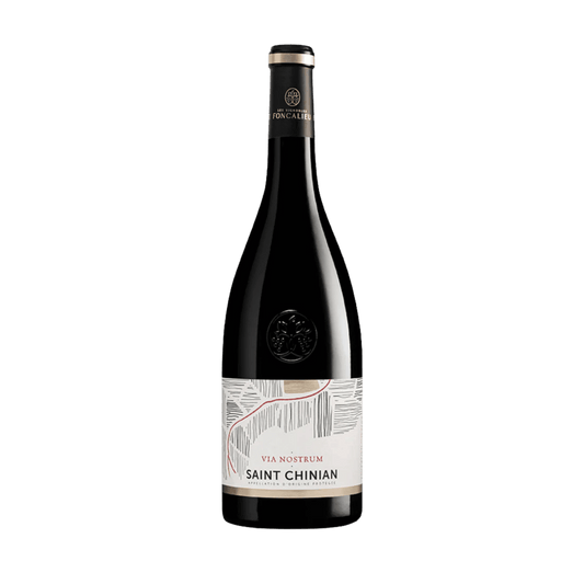Via Nostrum / Les Vignobles Foncalieu St. Chinian 2019 - DiVino.com.au