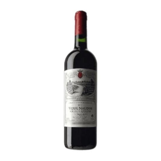 Vieux Naudin Bordeaux Supérieur Rouge 2022 - DiVino.com.au