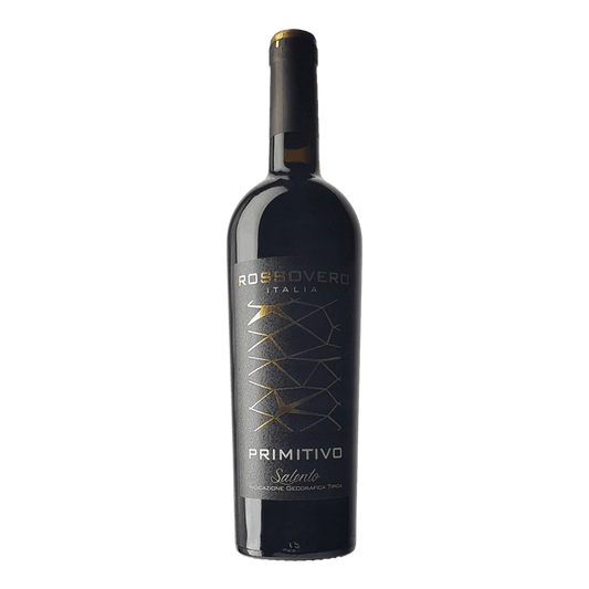 Vinicola Rocca Rocca Rossovero Primitivo Salento IGT 2020 - DiVino.com.au