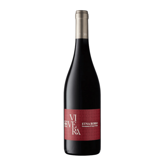 Vivera Etna Rosso Nerello Mascalese Organic 2021 - DiVino.com.au