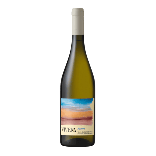 Vivera Sicilia Bianco Organic IGP 2022 - DiVino.com.au