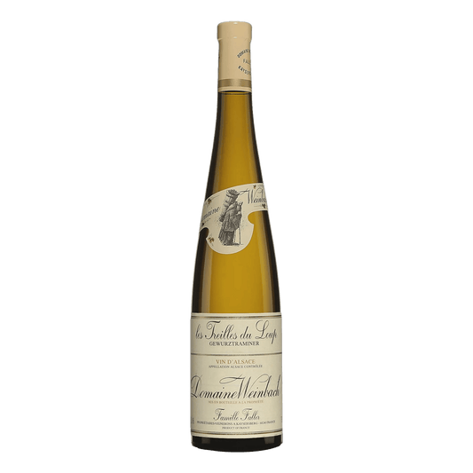 Weinbach Alsace Les Treilles du Loup Gewürztraminer 2022