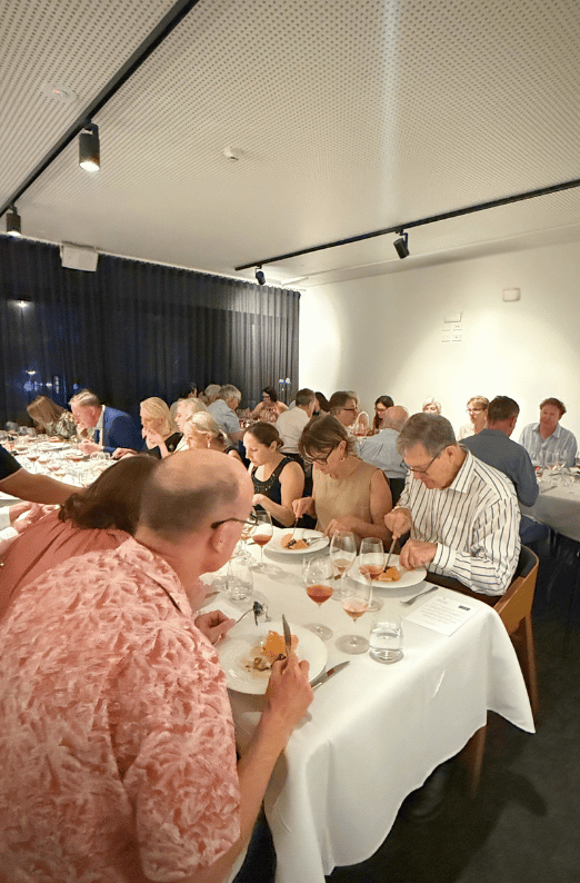 DiVino wine dinners