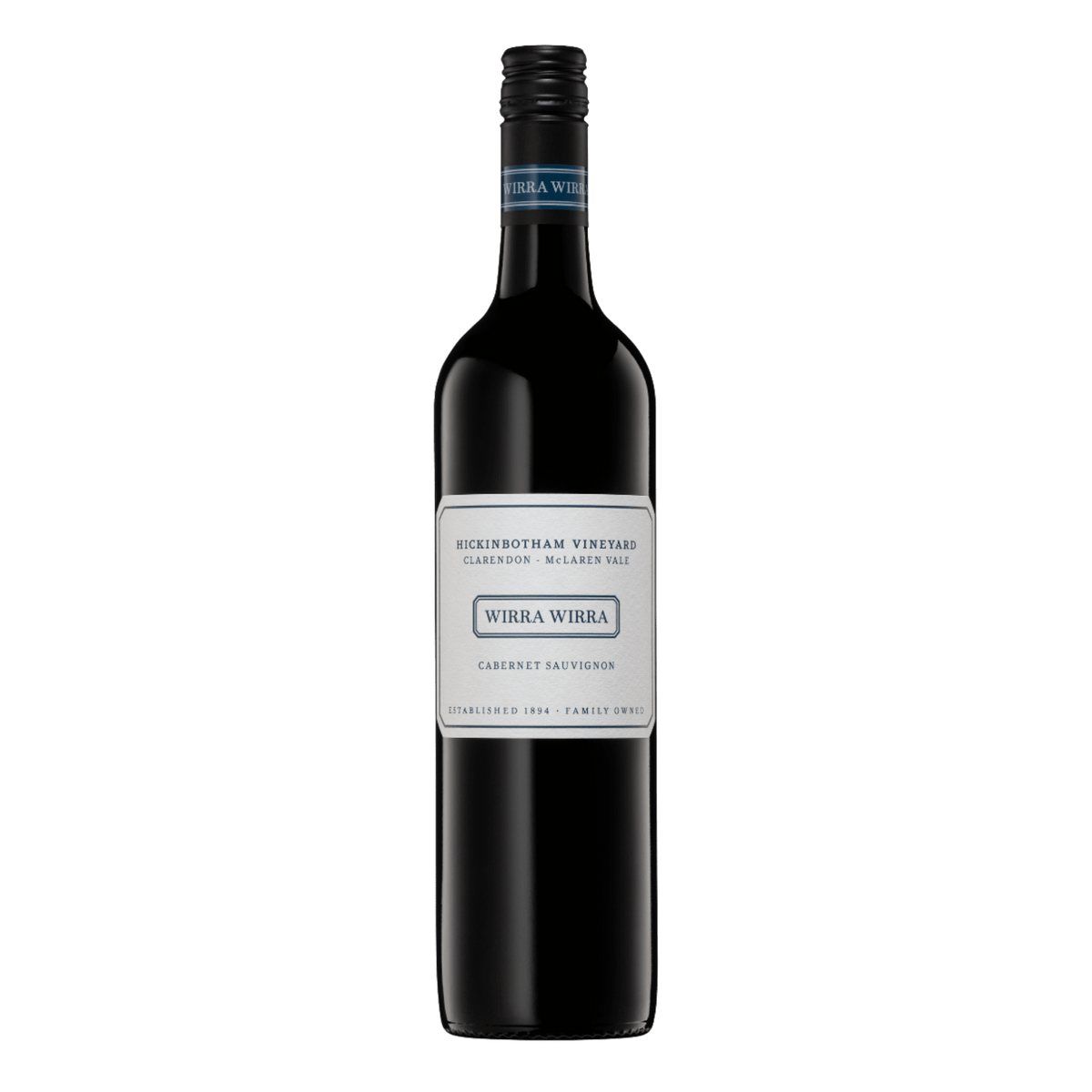 Wirra Wirra Single Vineyard Hickinbotham Cabernet Sauvignon - DiVino.com.au