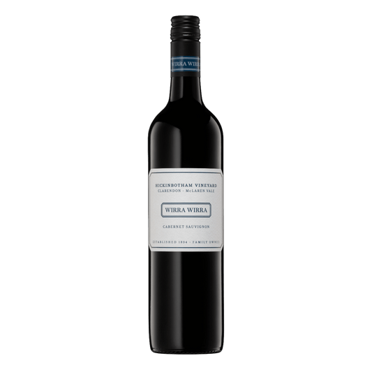 Wirra Wirra Single Vineyard Hickinbotham Cabernet Sauvignon - DiVino.com.au