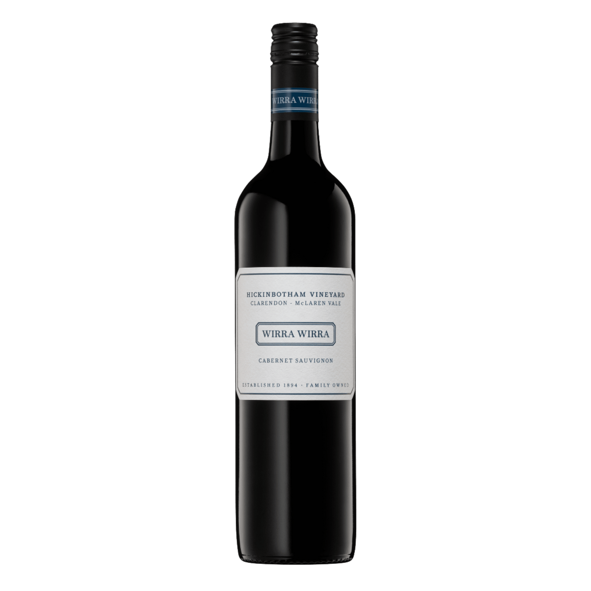 Wirra Wirra Single Vineyard Hickinbotham Cabernet Sauvignon - DiVino.com.au