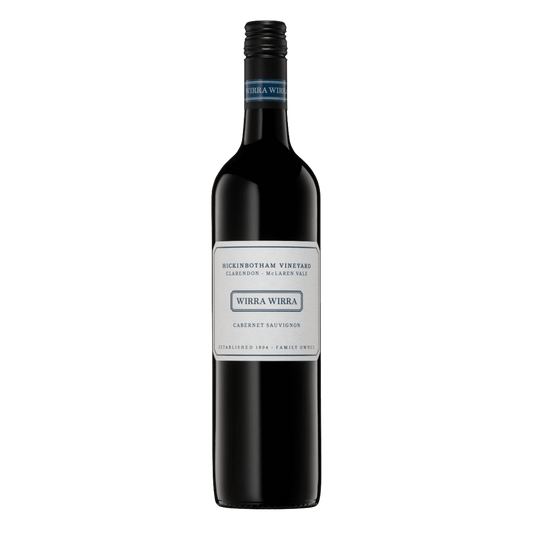 Wirra Wirra Single Vineyard Hickinbotham Cabernet Sauvignon - DiVino.com.au