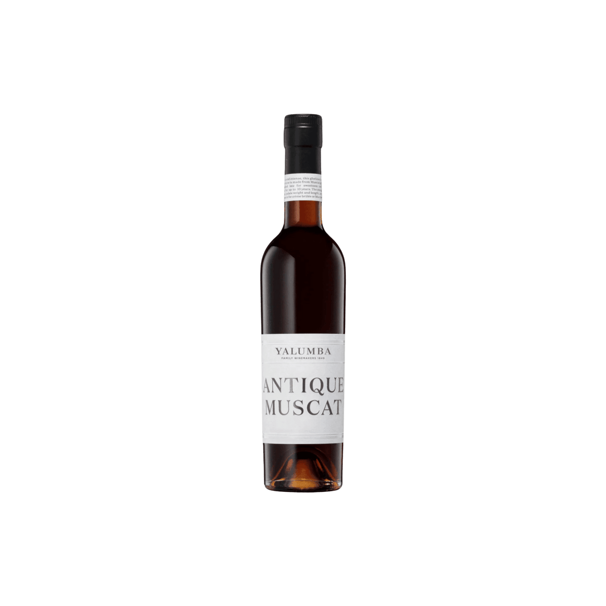 Yalumba Antique Muscat 375ml - DiVino.com.au