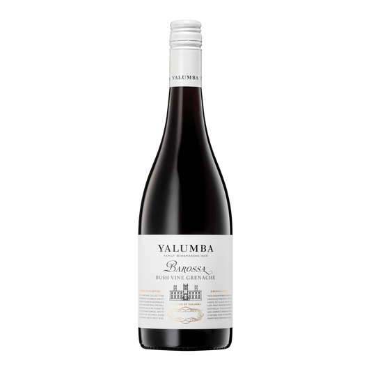 Yalumba Samuel's Collection Barossa Bush Vine Grenache - DiVino.com.au