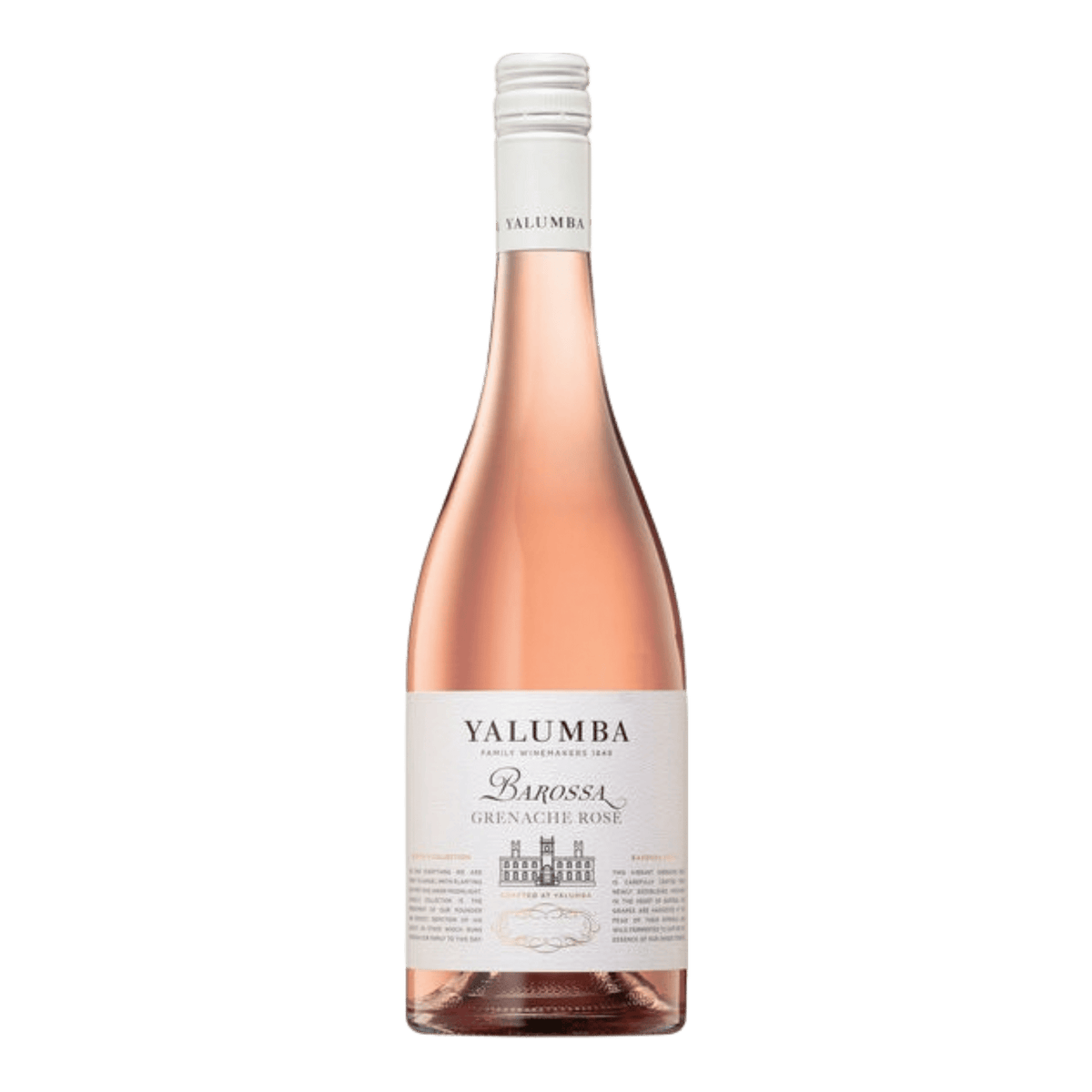 Yalumba Samuel's Collection Barossa Grenache Rosé - DiVino.com.au