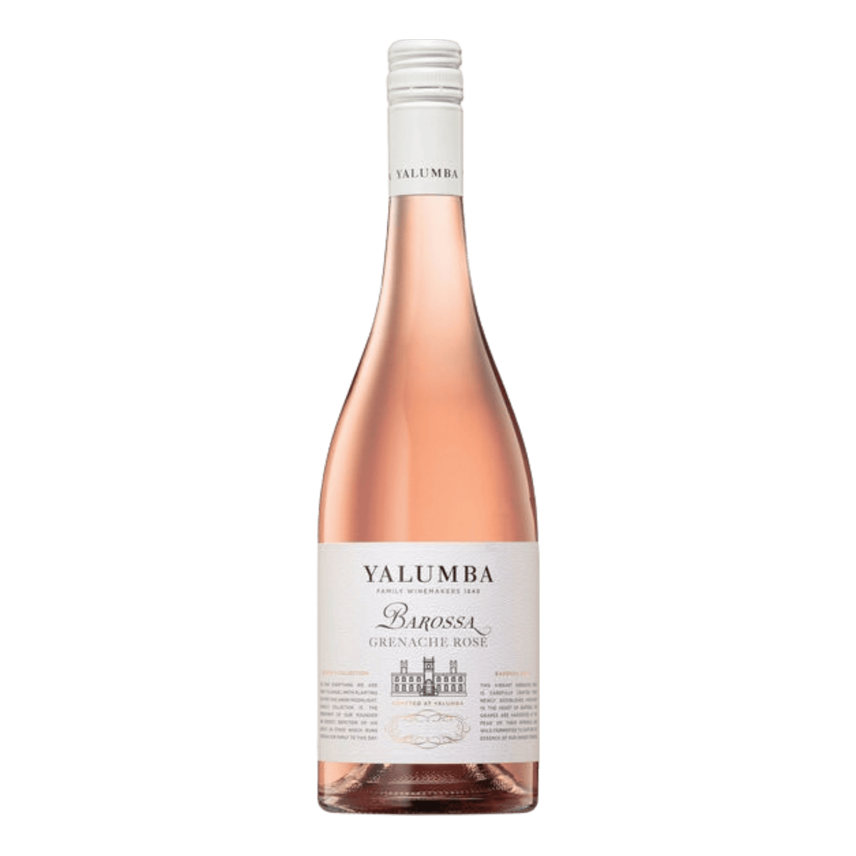 Yalumba Samuel's Collection Barossa Grenache Rosé - DiVino.com.au