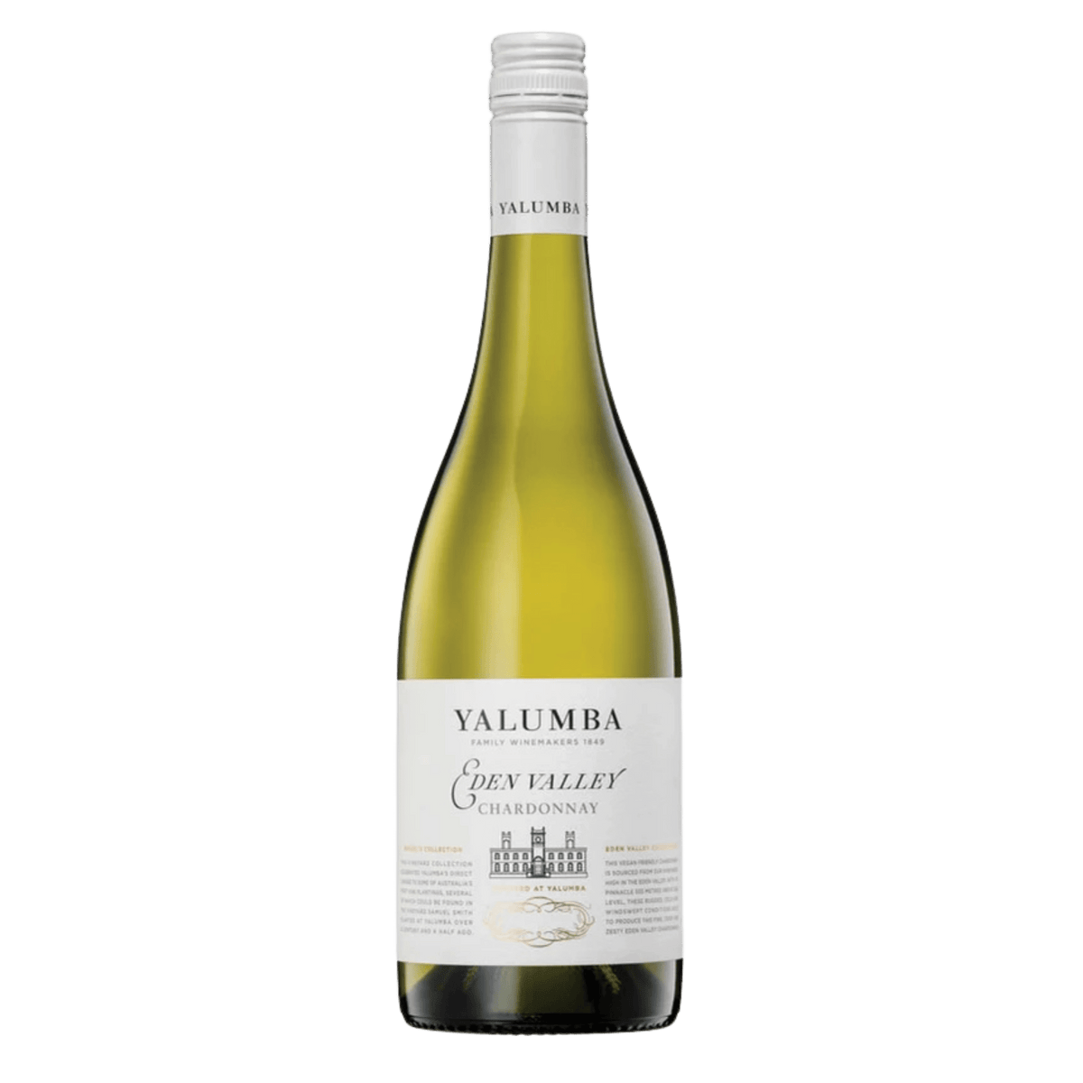 Yalumba Samuel's Collection Eden Valley Chardonnay - DiVino.com.au