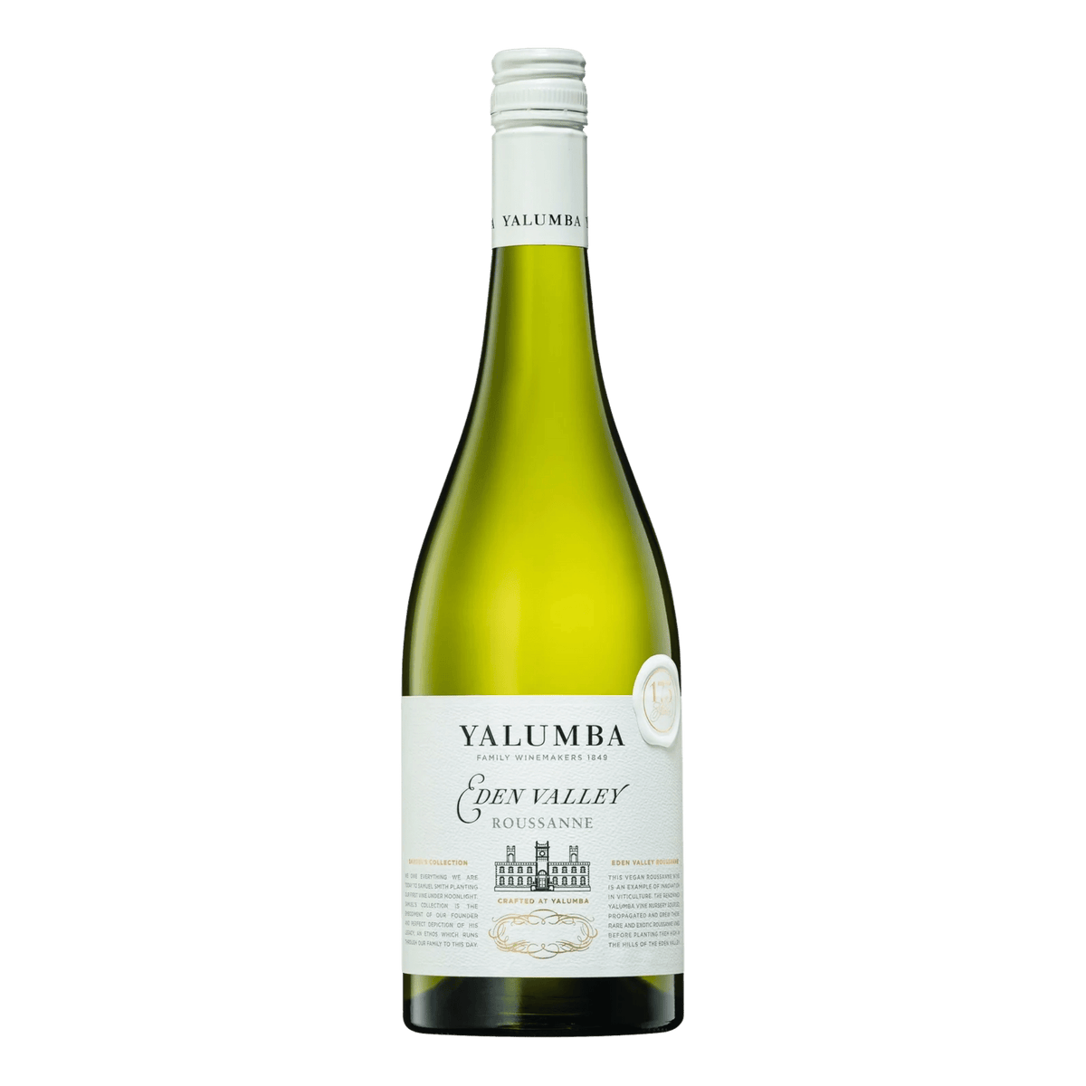 Yalumba Samuel's Collection Eden Valley Roussanne - DiVino.com.au