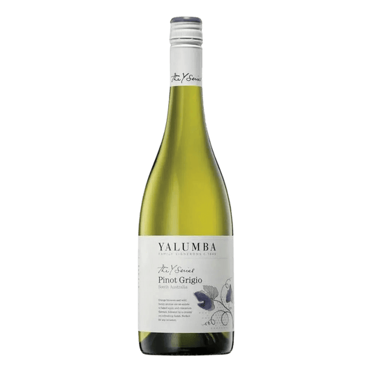 Yalumba Y Series Pinot Grigio - DiVino.com.au