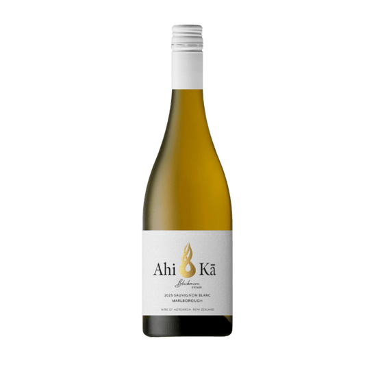 Ahi Ka Blackmore Vineyard Marlborough Sauvignon Blanc - DiVino.com.au