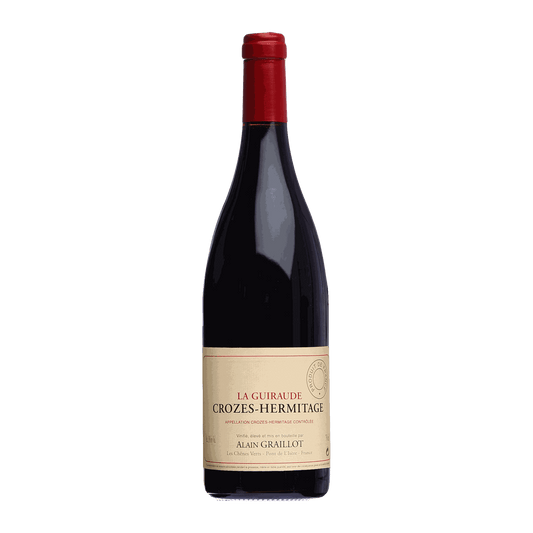 Alain Graillot Crozes-Hermitage La Guiraude - DiVino.com.au