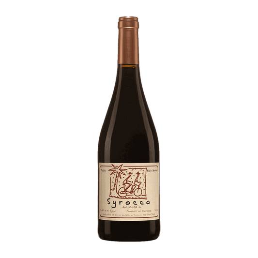 Alain Graillot Morocco Syrocco Syrah - DiVino.com.au