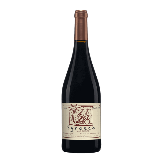 Alain Graillot Syrah Morocco Syrocco - DiVino.com.au