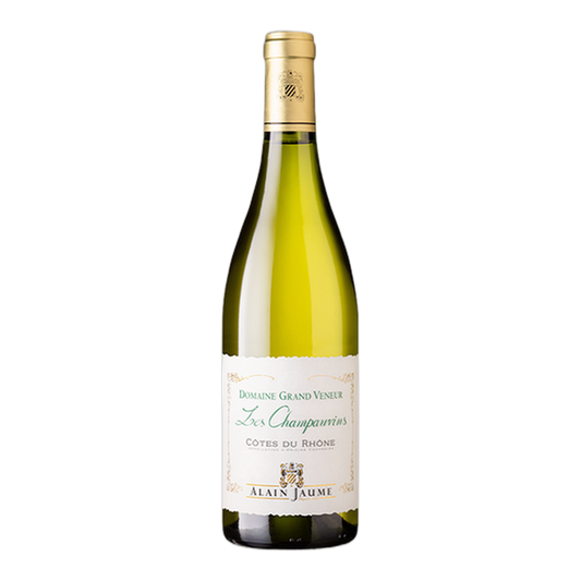 Alain Jaume Champauvins Blanc Côtes du Rhône - DiVino.com.au