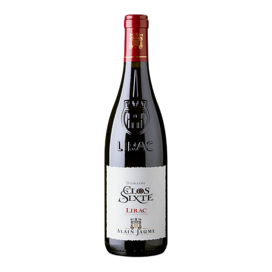 Alain Jaume Domaine Du Clos De Sixte Lirac - DiVino.com.au