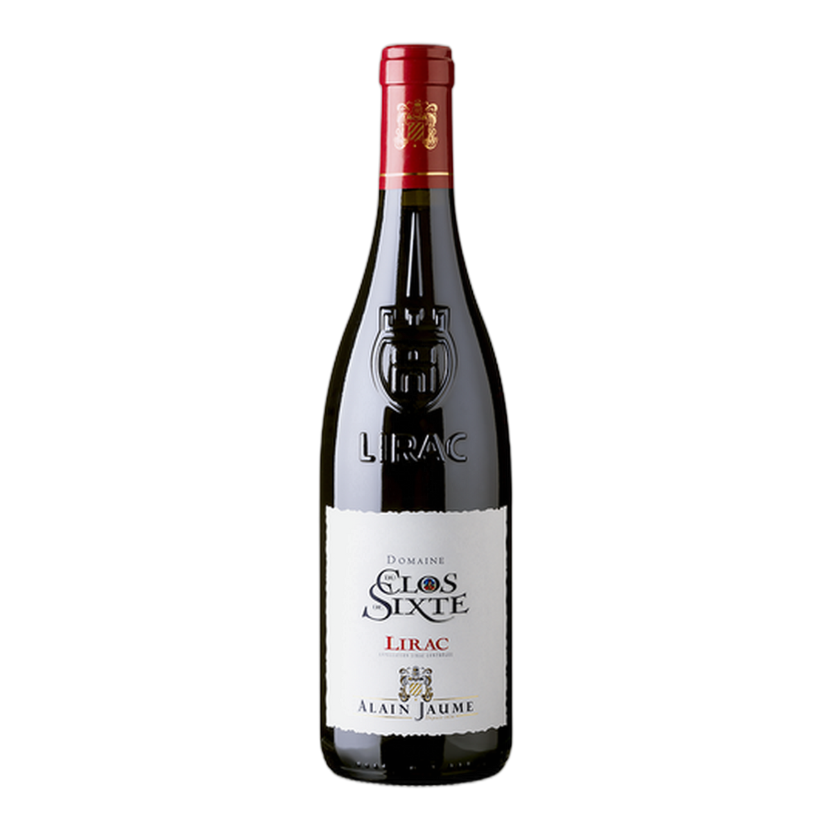 Alain Jaume Domaine Du Clos De Sixte Lirac - DiVino.com.au