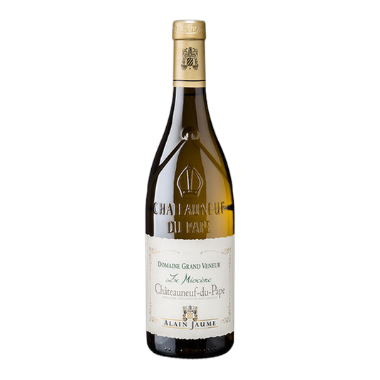 Alain Jaume Le Miocène Blanc Châteauneuf-du-Pape - DiVino.com.au