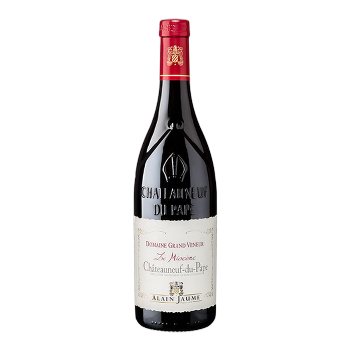Alain Jaume Le Miocène Rouge Châteauneuf-du-Pape - DiVino.com.au