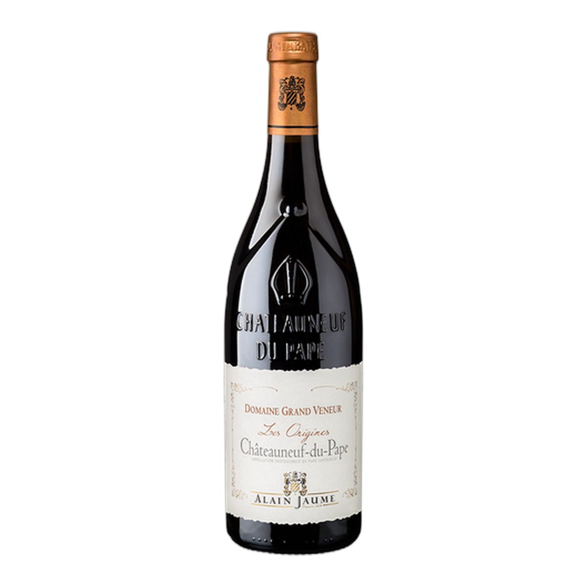 Alain Jaume Les Origines Rouge Châteauneuf-du-Pape - DiVino.com.au