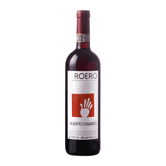 Alberto Oggero Roero Anime Nebbiolo 2021 - DiVino.com.au