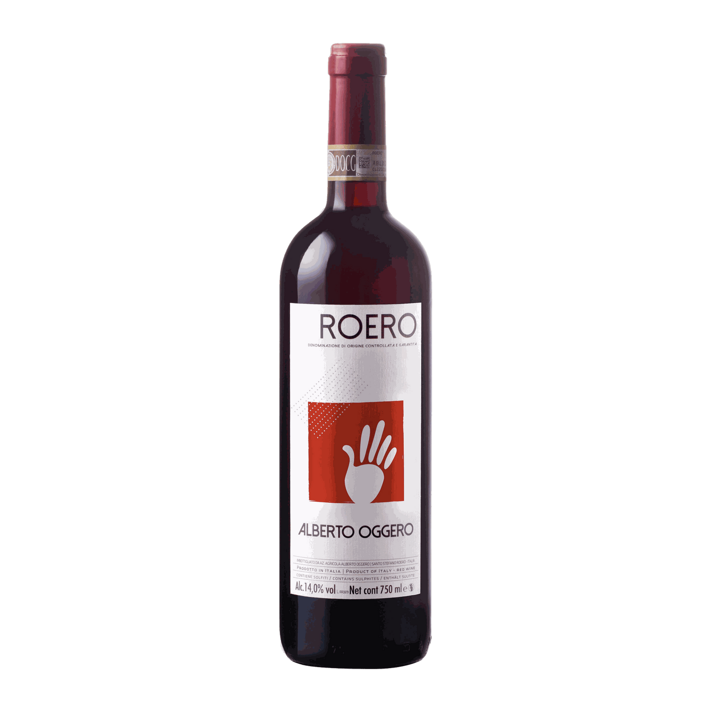 Alberto Oggero Roero Anime Nebbiolo - DiVino.com.au