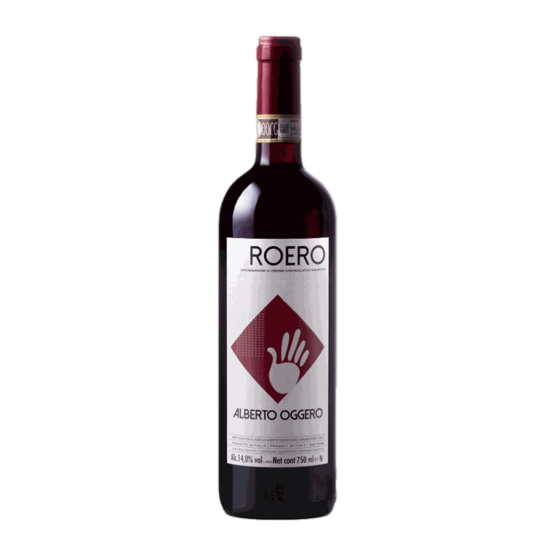 Alberto Oggero Roero Le Coste Nebbiolo - DiVino.com.au