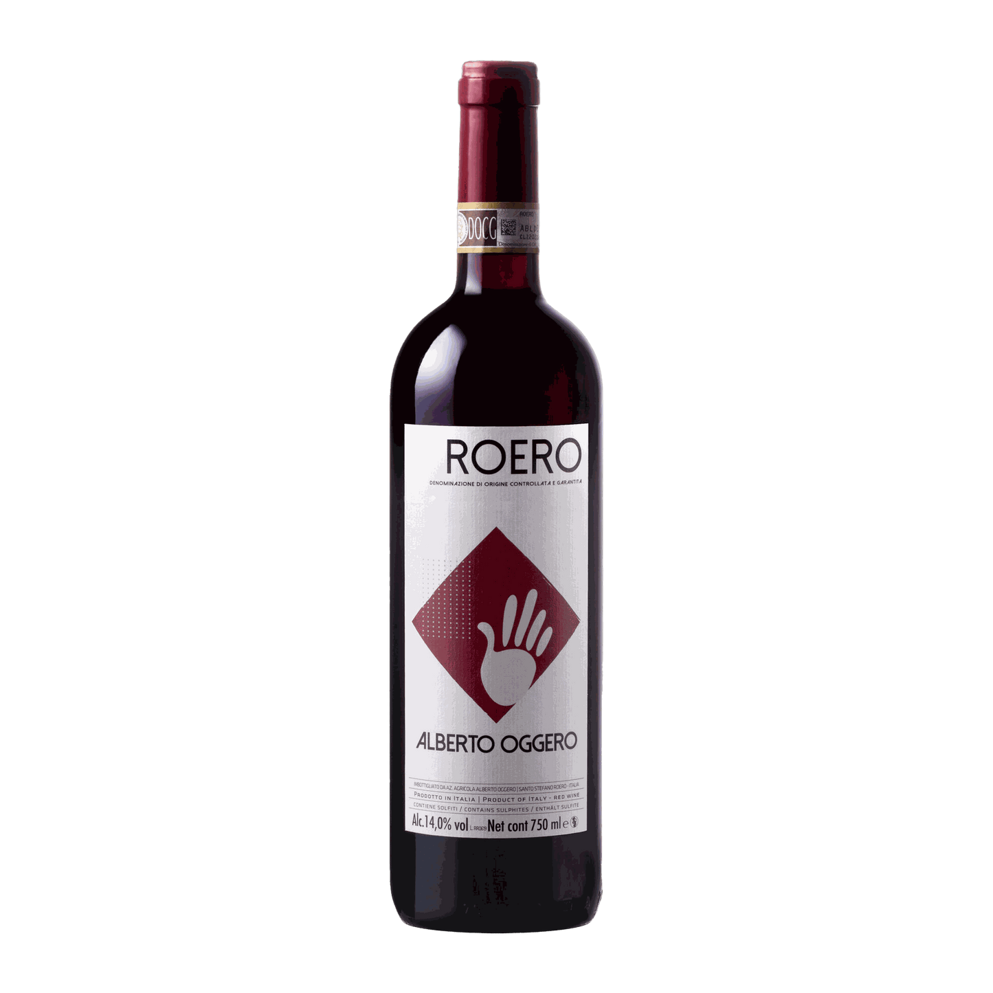 Alberto Oggero Roero Le Coste Nebbiolo - DiVino.com.au