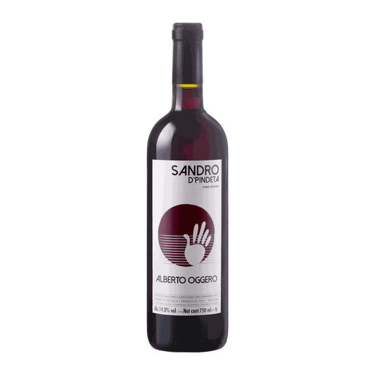 Alberto Oggero Sandro d'Pindeta Nebbiolo 2022 - DiVino.com.au