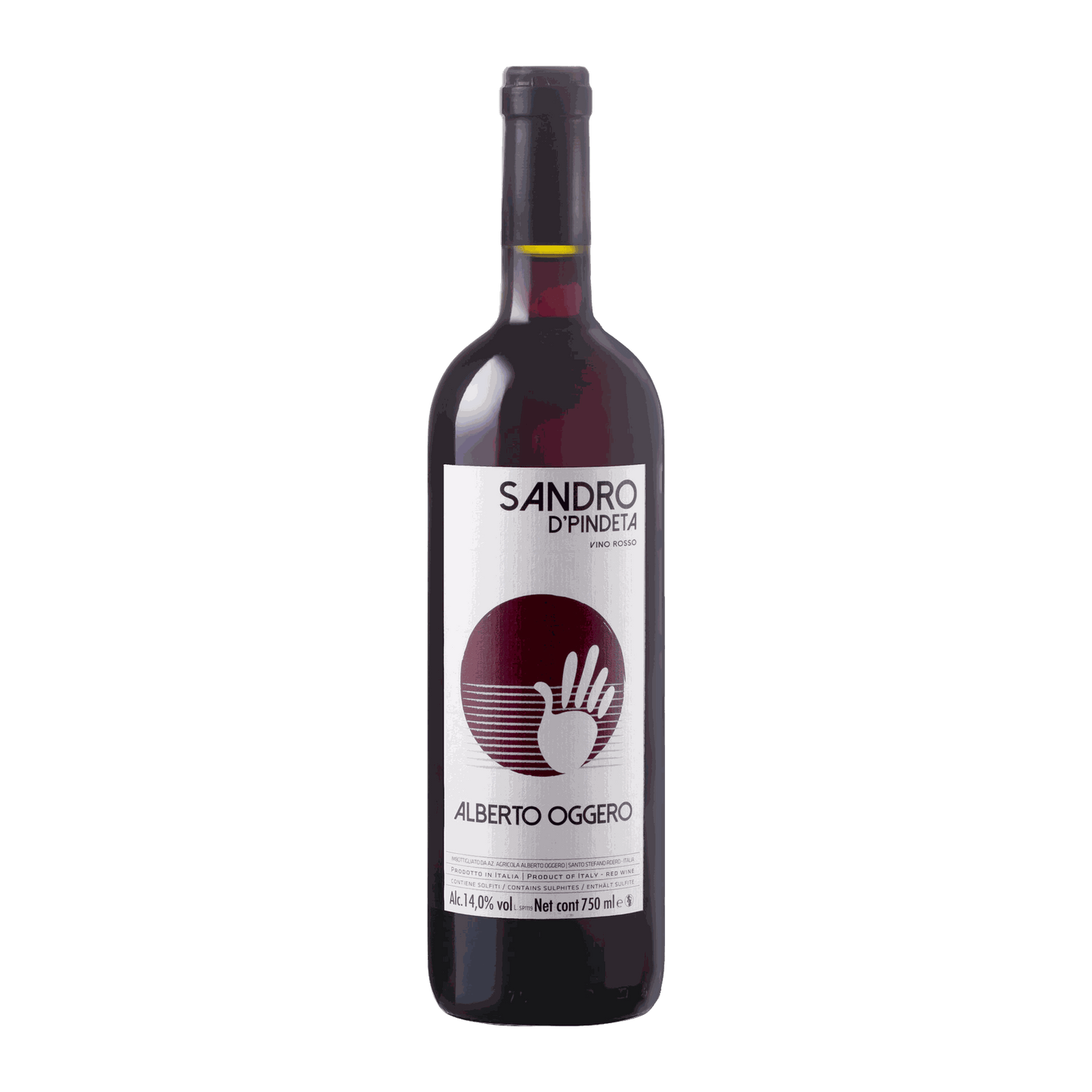 Alberto Oggero Sandro d'Pindeta Nebbiolo - DiVino.com.au