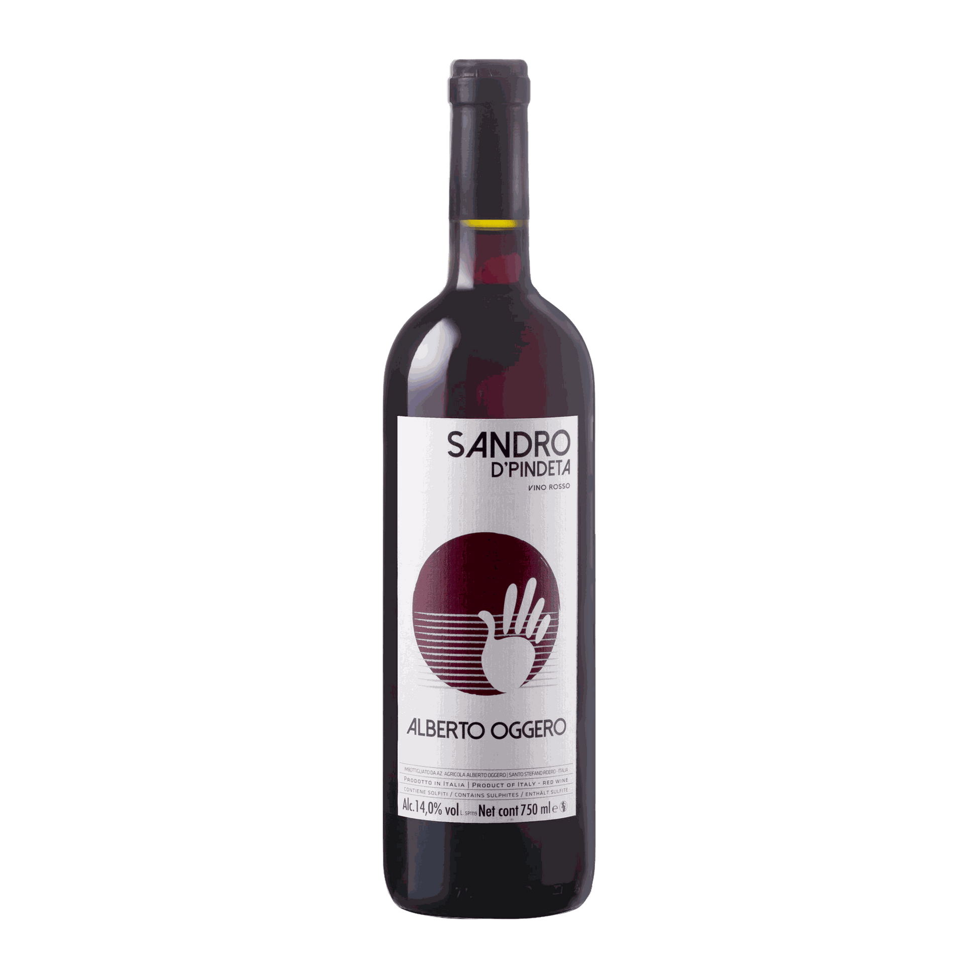 Alberto Oggero Sandro d'Pindeta Nebbiolo - DiVino.com.au