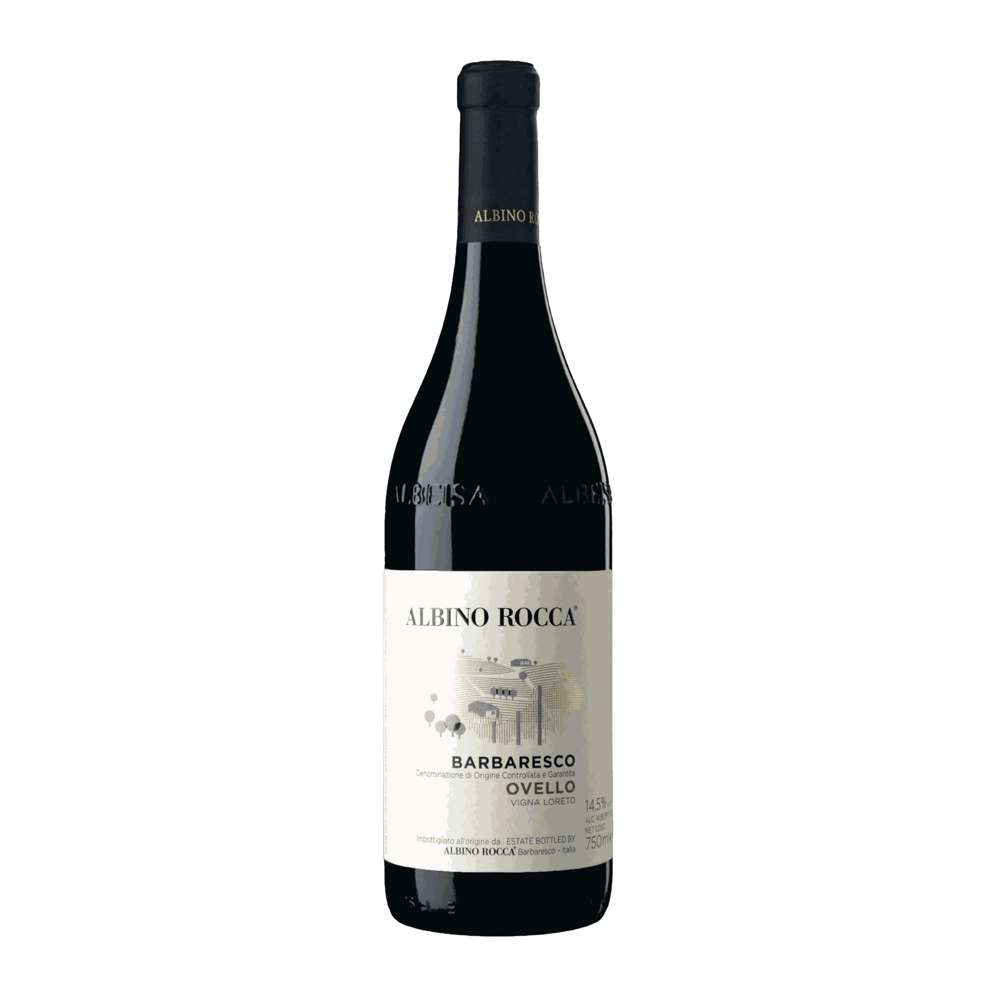 Albino Rocca Barbaresco Ovello Vigna Loreto - DiVino.com.au