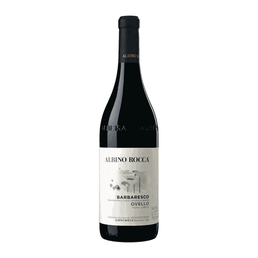 Albino Rocca Barbaresco Ovello Vigna Loreto 2021 - DiVino.com.au