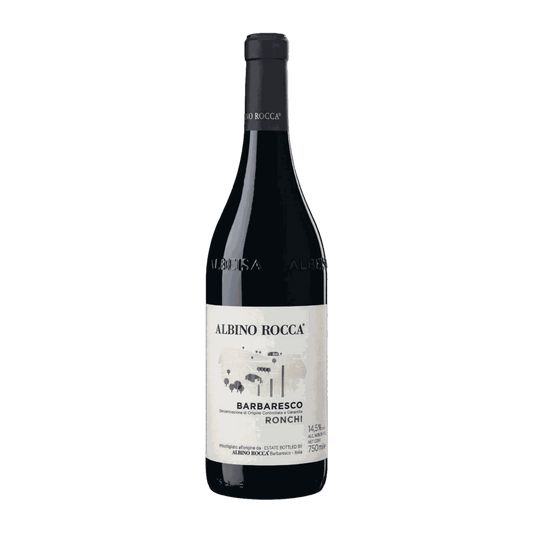 Albino Rocca Barbaresco Ronchi 2018 - DiVino.com.au
