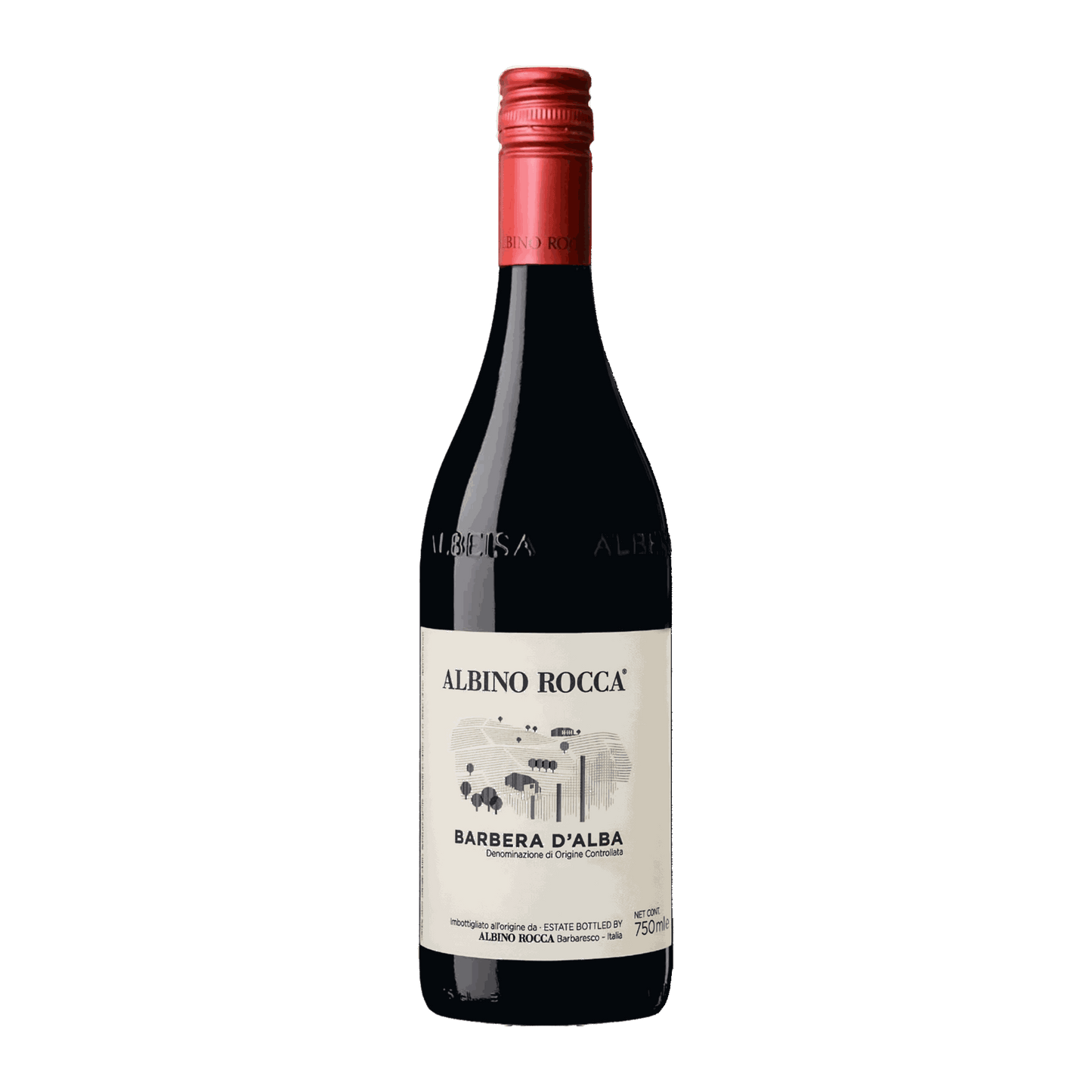 Albino Rocca Barbera d'Alba - DiVino.com.au