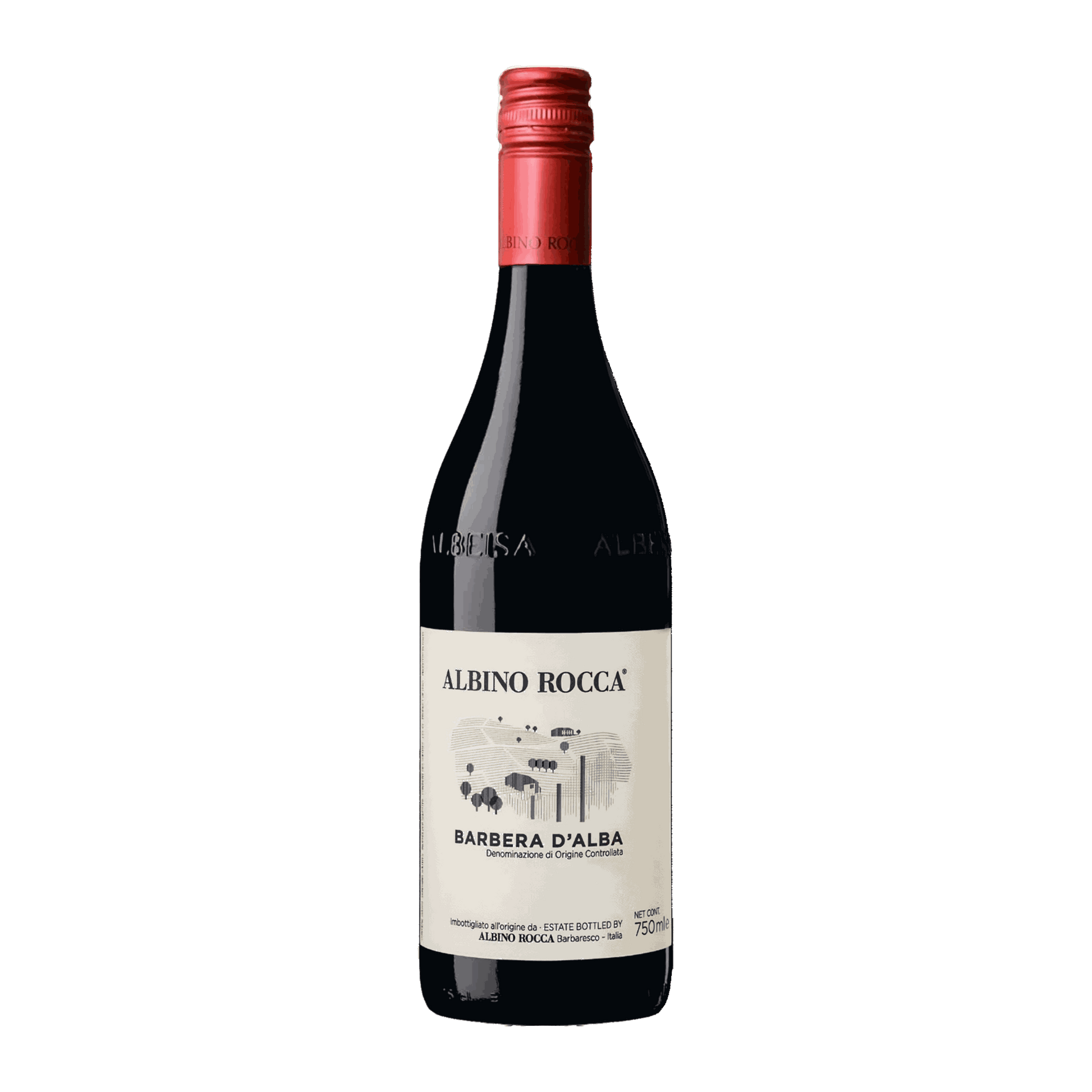 Albino Rocca Barbera d'Alba - DiVino.com.au