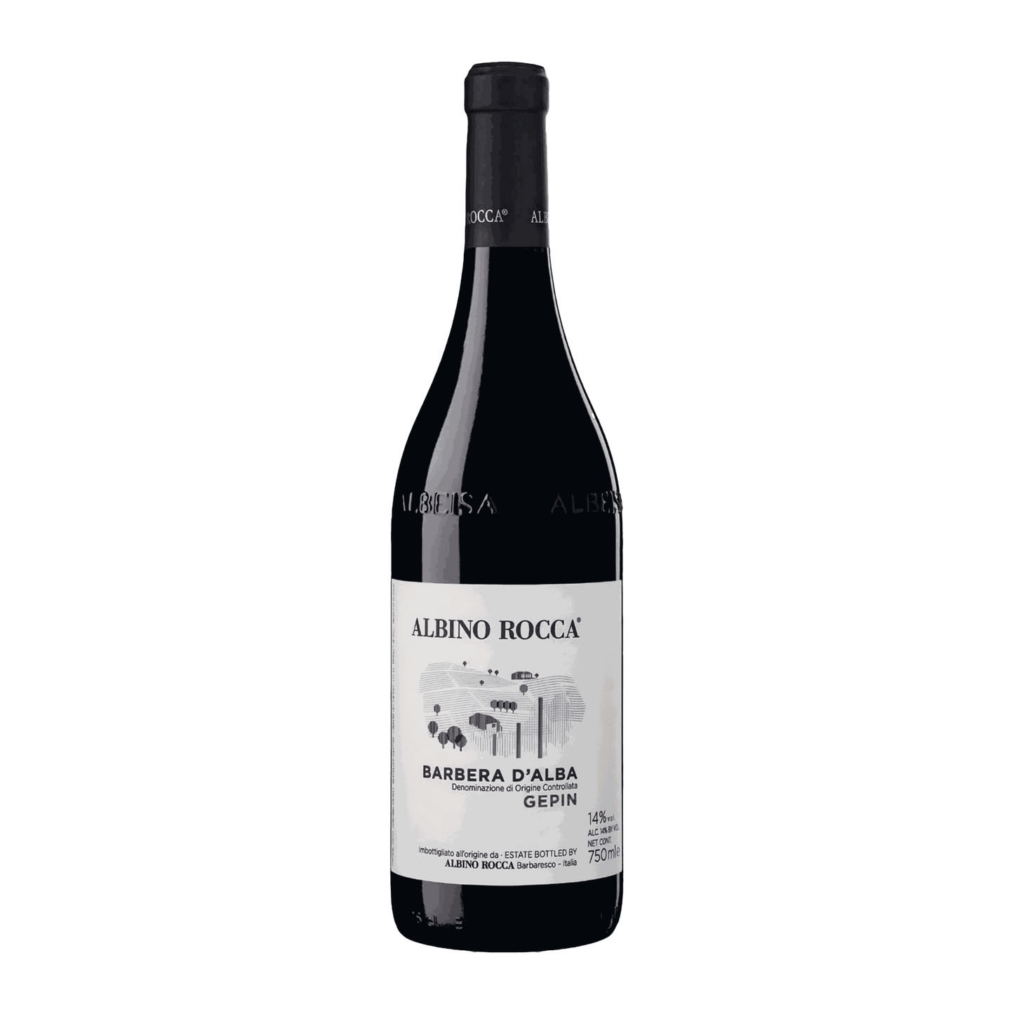 Albino Rocca Barbera d’Alba Superiore Gepin - DiVino.com.au
